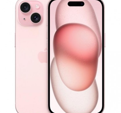 iPhone 15 Plus 256GB Pink